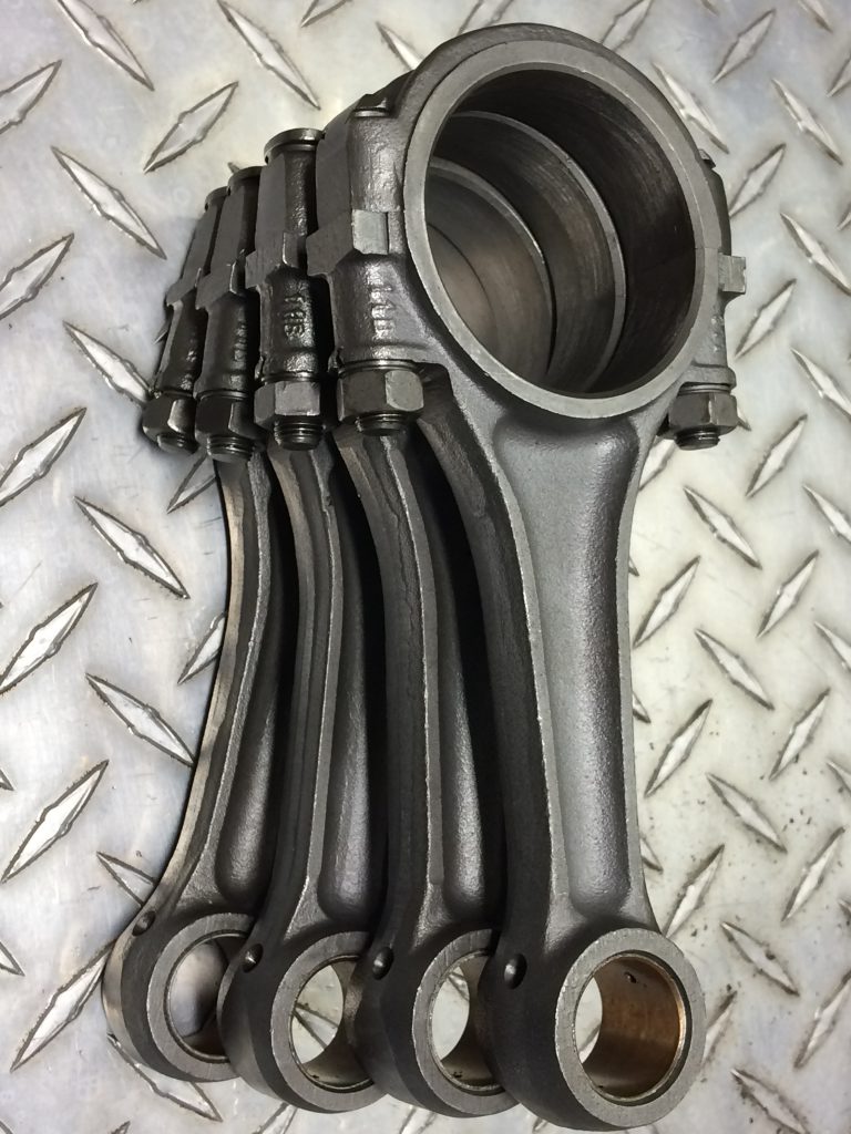 VW Connecting Rods DPR Machine Shop Inc.